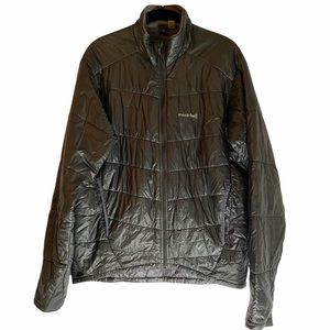 MontBell U.L. Thermawrap Dark Gray Jacket